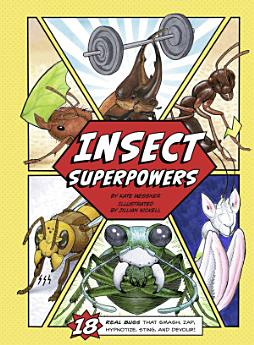 Insect Superpowers