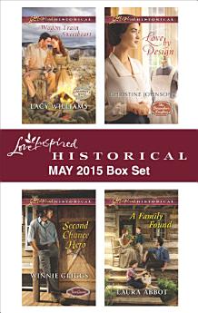 Love Inspired Historical May 2015 Box Set