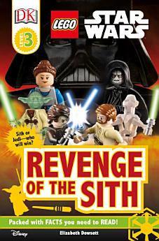 DK Readers L3: LEGO Star Wars: Revenge of the Sith