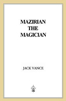 Mazirian the Magician