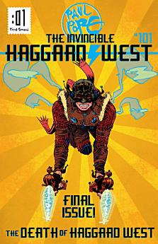 The Death of Haggard West