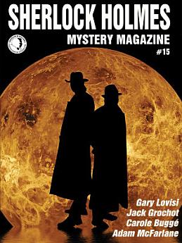 Sherlock Holmes Mystery Magazine #15