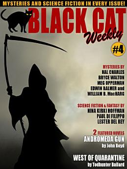 Black Cat Weekly #4