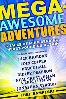 Mega-Awesome Adventures