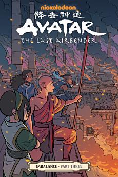 Avatar: The Last Airbender--Imbalance Part Three