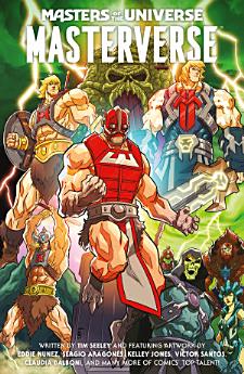 Masters of the Universe: Masterverse Volume 1