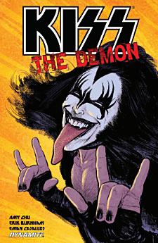 KISS: The Demon