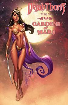 Dejah Thoris: Gardens of Mars