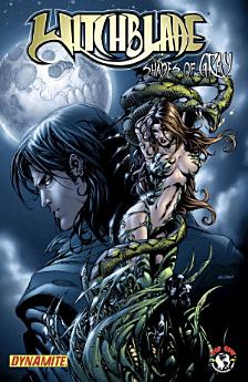 Witchblade: Shades of Gray