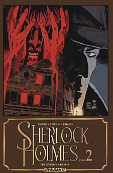 Sherlock Holmes Vol. 2: The Liverpool Demon