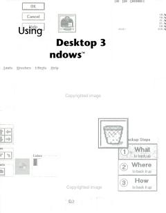 Using Norton Desktop 3 for Windows