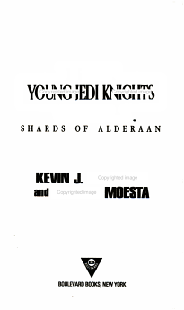 Shards of Alderaan