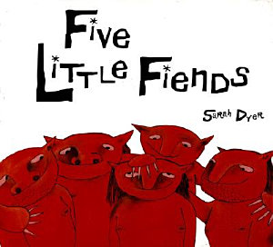 Five Little Fiends