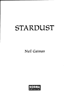 Stardust (En Espanol)