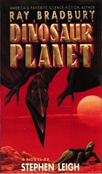 Ray Bradbury Presents Dinosaur Planet