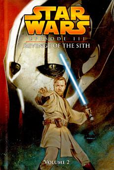 Star Wars, Episode Three, Revenge of the Sith