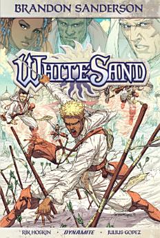 Brandon Sanderson's White Sand