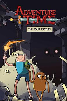 Adventure Time Original Graphic Novel Vol. 7: Four Castles