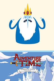 Adventure Time Vol. 7 Mathematical Edition