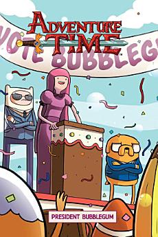 Adventure Time Original Graphic Novel Vol. 8