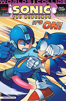 Sonic the Hedgehog #248