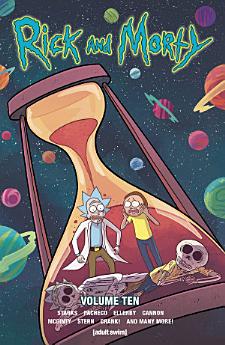 Rick and Morty Vol. 10