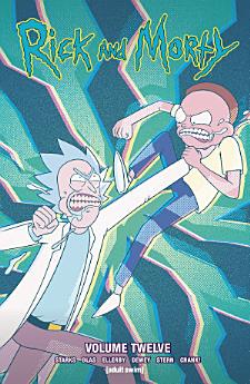 Rick and Morty Vol. 12