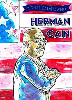 Political Power: Herman Cain