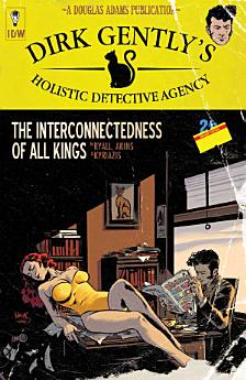 Dirk Gentlys Holistic Detective Agency: The Interconnectedness of All Kings