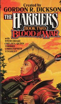 The Harriers Book Two: Blood and War