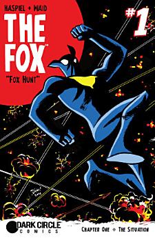 The Fox: Freak Magnet #1