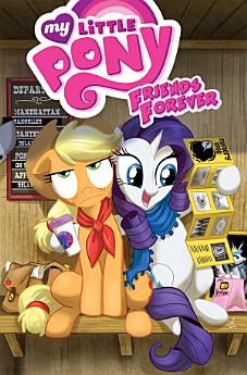 My Little Pony: Friends Forever, Vol. 2