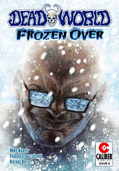 Deadworld: Frozen Over #4