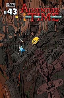 Adventure Time #43