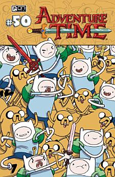 Adventure Time #50