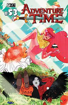 Adventure Time #53