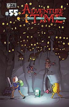 Adventure Time #55