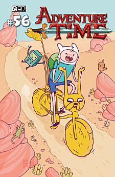 Adventure Time #56