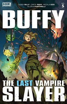 Buffy the Last Vampire Slayer (2023) #5