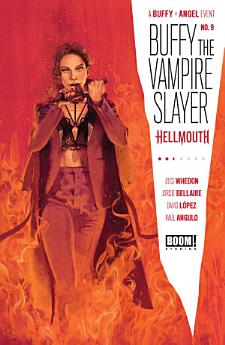 Buffy the Vampire Slayer #9