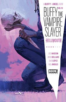 Buffy the Vampire Slayer #10