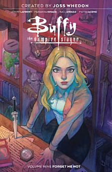 Buffy the Vampire Slayer Vol. 9