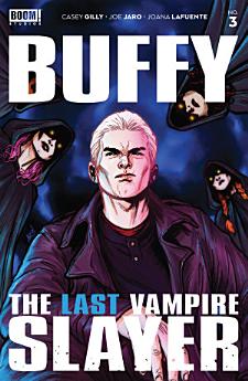 Buffy the Last Vampire Slayer #3