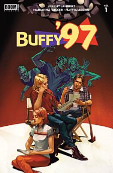 Buffy '97 #1