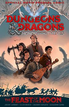 Dungeons & Dragons: Honor Among Thieves—The Feast of the Moon