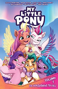 My Little Pony, Vol. 1