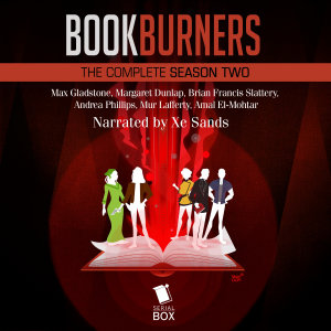 Bookburners: The Complete Season 2