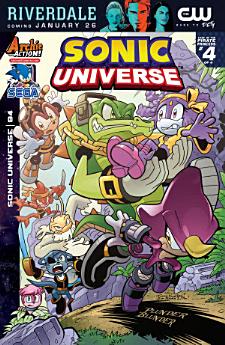 Sonic Universe #94