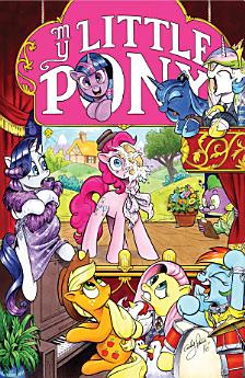 My Little Pony: Friendship is Magic, Vol. 12