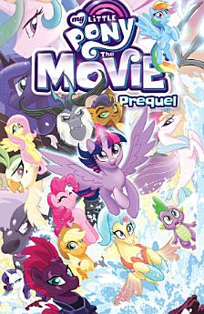 My Little Pony: Movie Prequel